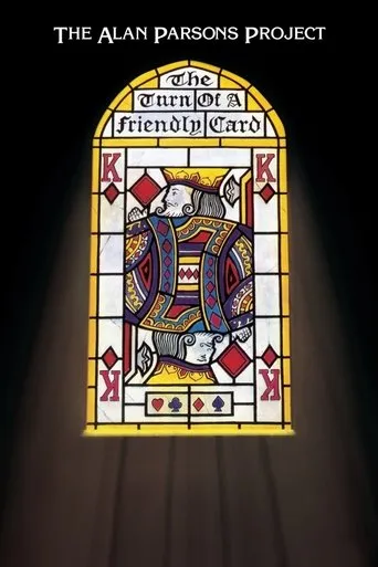 Póster de The Alan Parsons Project - The turn of a friendly card