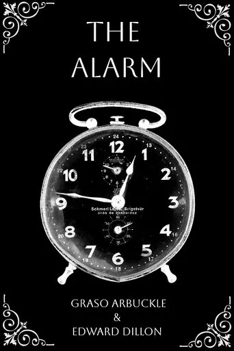 Póster de The Alarm
