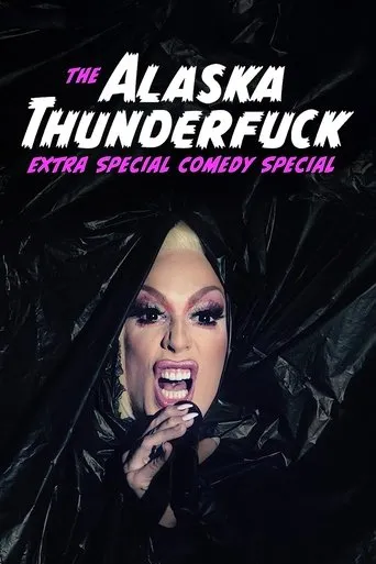 Póster de The Alaska Thunderfuck Extra Special Comedy Special