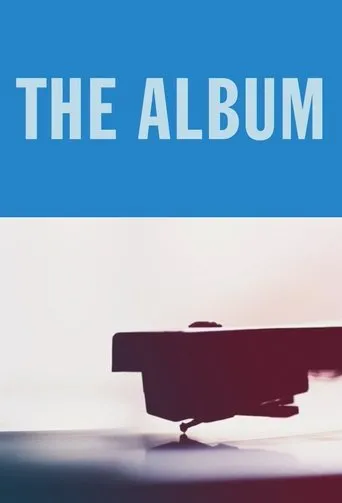 Póster de The Album