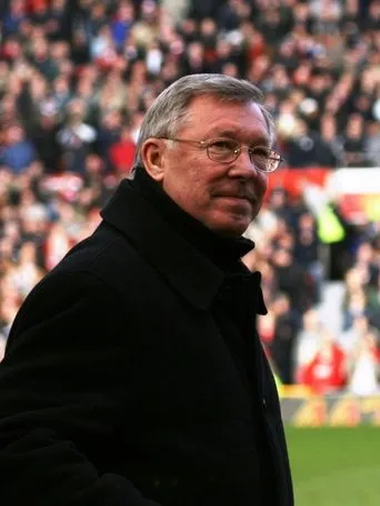 Póster de The Alex Ferguson Story