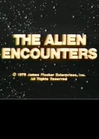 Póster de The Alien Encounters