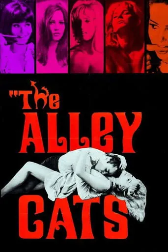 Póster de The Alley Cats