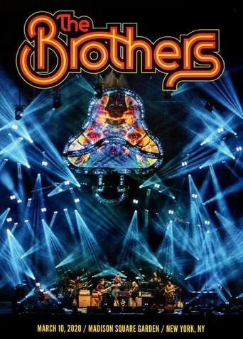 Póster de The Allman Brothers Band: The Brothers 50