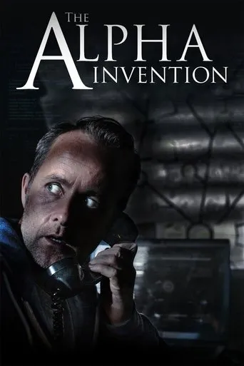 Póster de The Alpha Invention