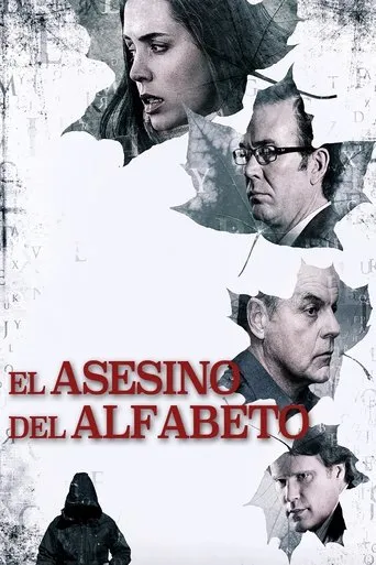 Póster de The Alphabet Killer