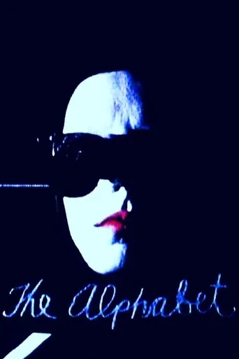 Póster de The Alphabet