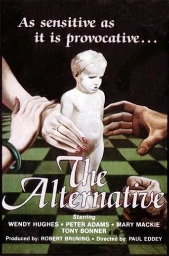 Póster de The Alternative