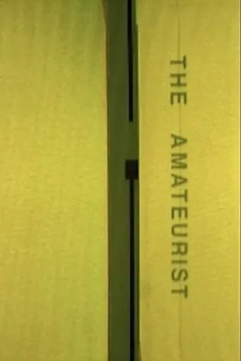 Póster de The Amateurist