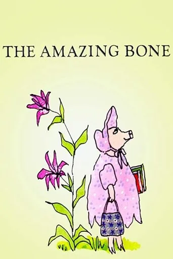 Póster de The Amazing Bone