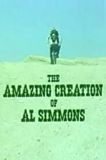 Póster de The Amazing Creation of Al Simmons