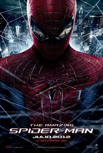 Póster de The Amazing Spider-Man