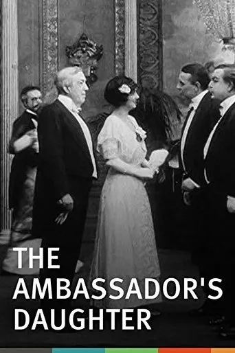 Póster de The Ambassador's Daughter