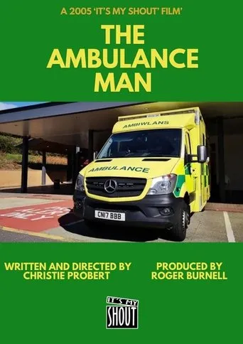 Póster de The Ambulance Man
