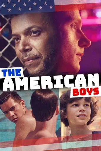 Póster de The American Boys