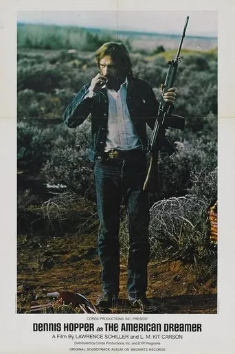 Póster de The American Dreamer
