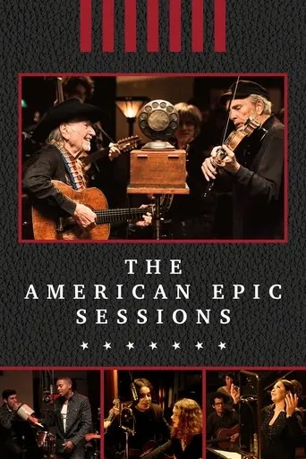 Póster de The American Epic Sessions