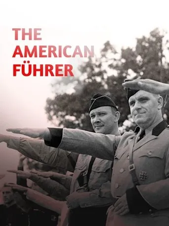 Póster de The American Führer