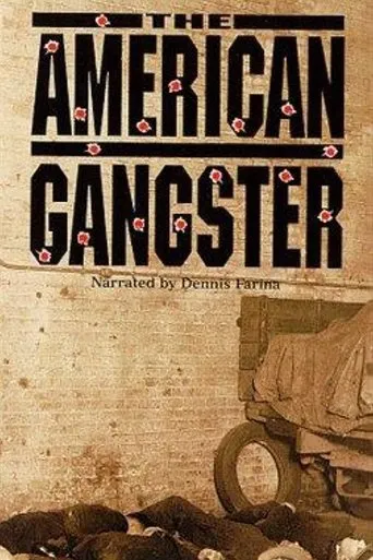 Póster de The American Gangster