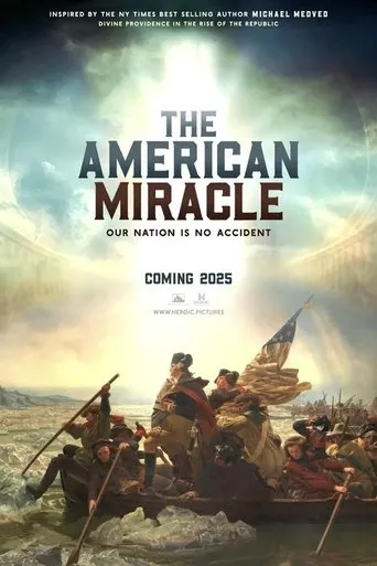 Póster de The American Miracle