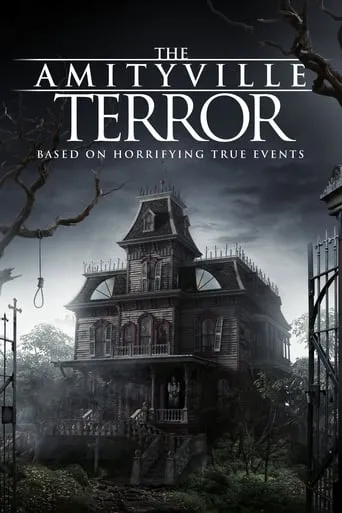 Póster de The Amityville Terror