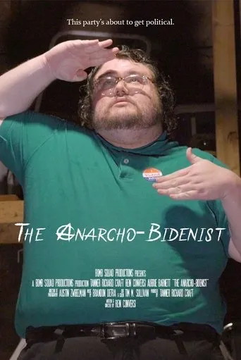 Póster de The Anarcho-Bidenist