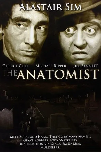 Póster de The Anatomist