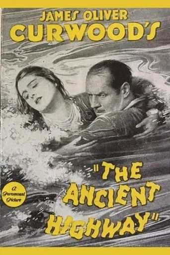 Póster de The Ancient Highway