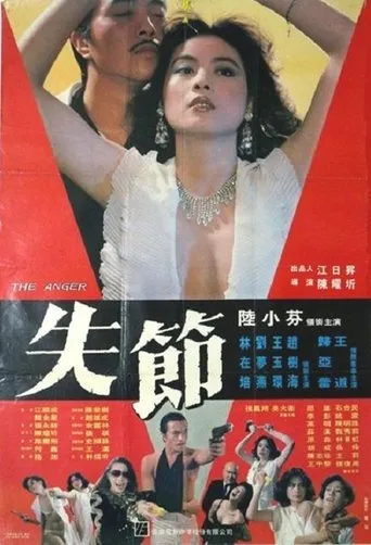 Póster de The Anger