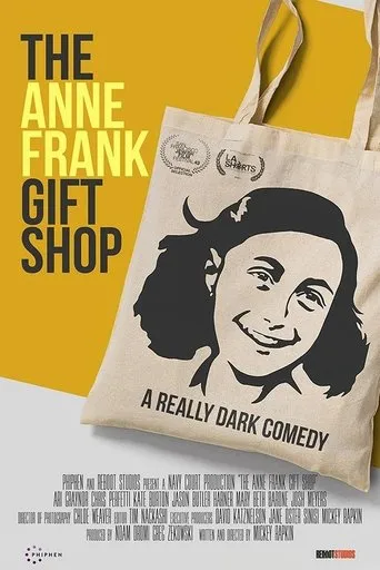 Póster de The Anne Frank Gift Shop