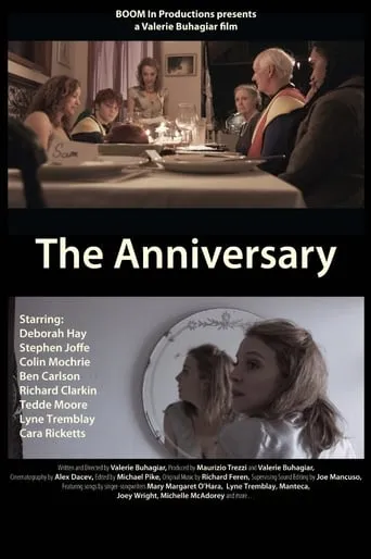 Póster de The Anniversary