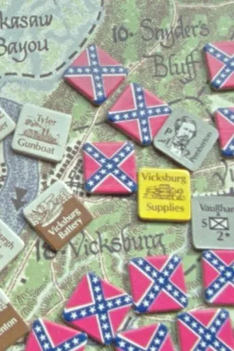 Póster de The Annotated Field Guide of Ulysses S. Grant