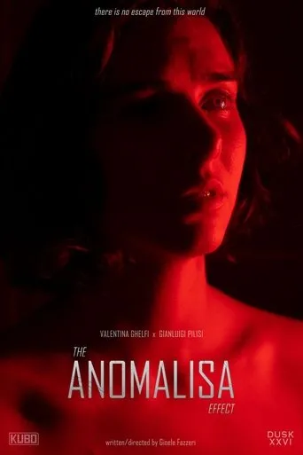 Póster de The Anomalisa Effect