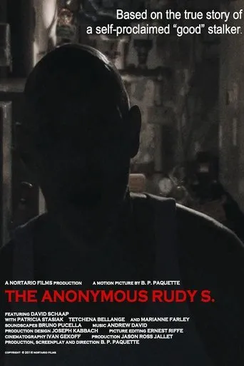 Póster de The Anonymous Rudy S.