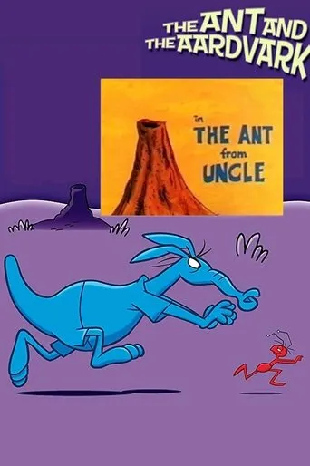 Póster de The Ant from Uncle