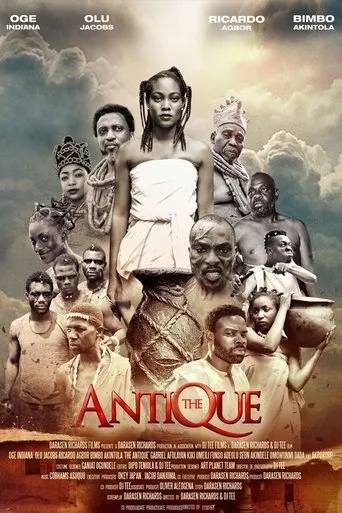 Póster de The Antique