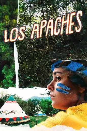 Póster de The Apaches