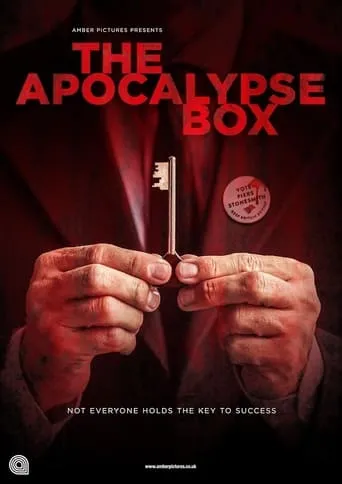 Póster de The Apocalypse Box