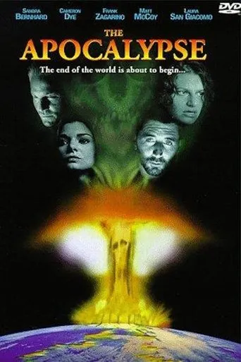 Póster de The Apocalypse