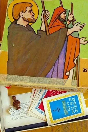 Póster de The Apocalyptic Is the Mother of All Christian Theology