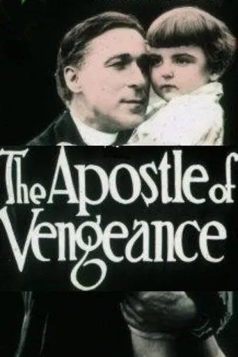 Póster de The Apostle of Vengeance