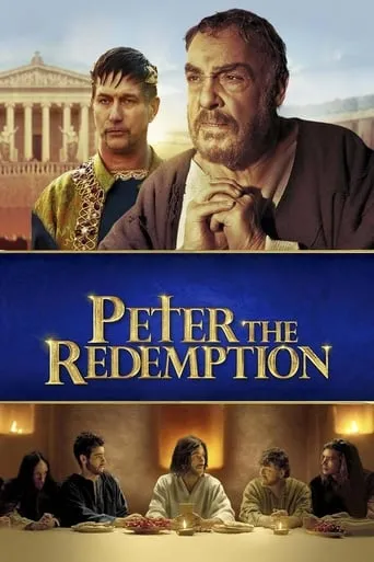Póster de The Apostle Peter: Redemption