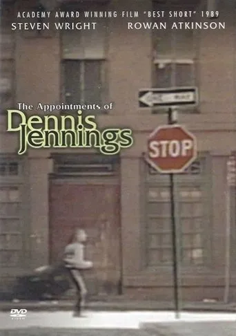Póster de The Appointments of Dennis Jennings