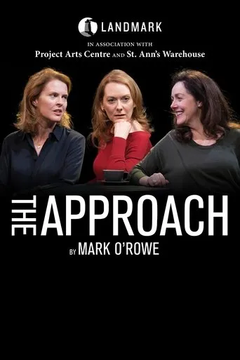 Póster de The Approach