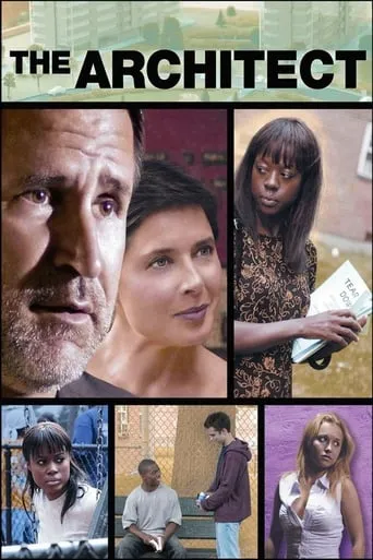 Póster de The Architect