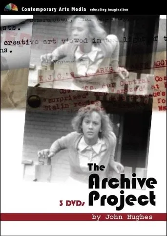 Póster de The Archive Project