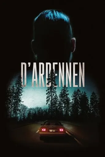Póster de The Ardennes