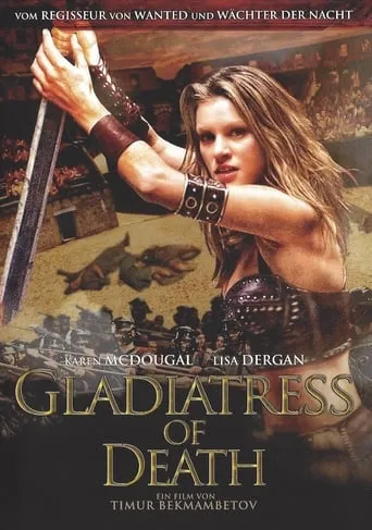 Póster de The Arena (Gladiatrix) (2001) con Ольга Сутулова como Livia