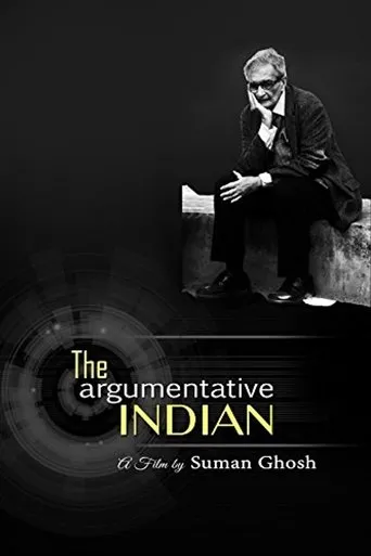 Póster de The Argumentative Indian
