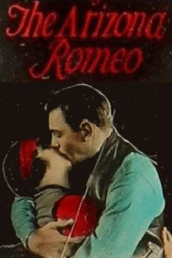 Póster de The Arizona Romeo